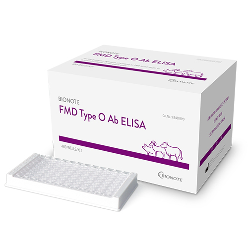 FMD type O Ab ELISA  |Products|TEST & ELISA|ELISA KIT