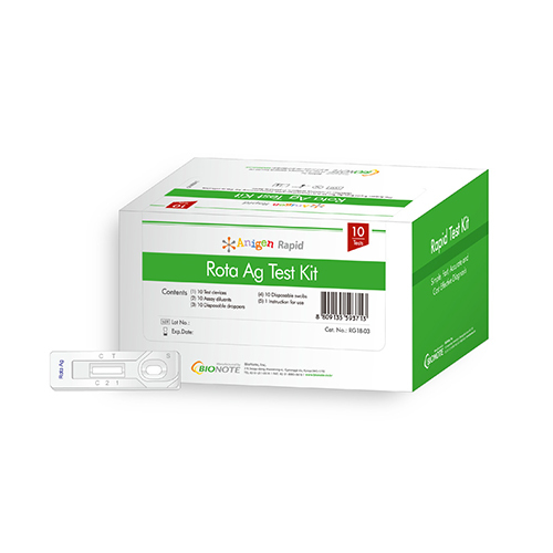 Rapid Rota Ag Test Kit  |Products|TEST & ELISA|Rapid Test
