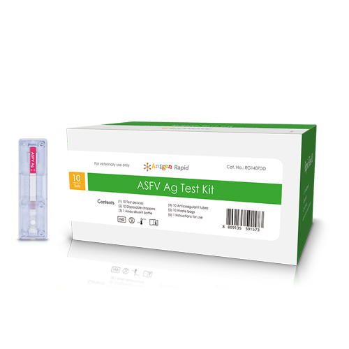 RAPID ASFV Ag Test Kit